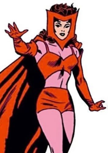 Scarlet Witch