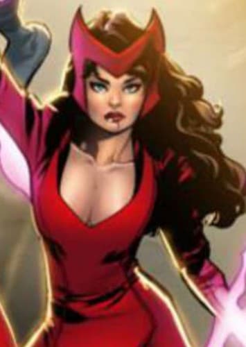 Scarlet Witch 
