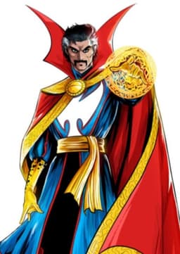 Doctor Strange
