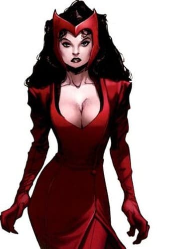 Scarlet Witch