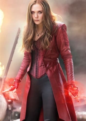 Scarlet Witch