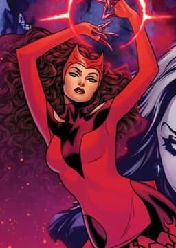 Scarlet Witch
