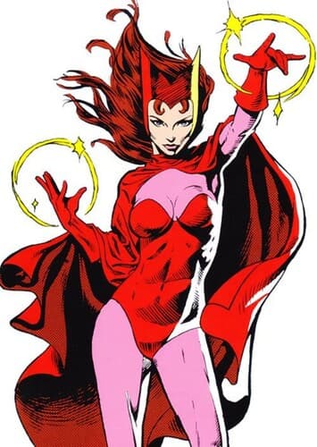 Scarlet Witch