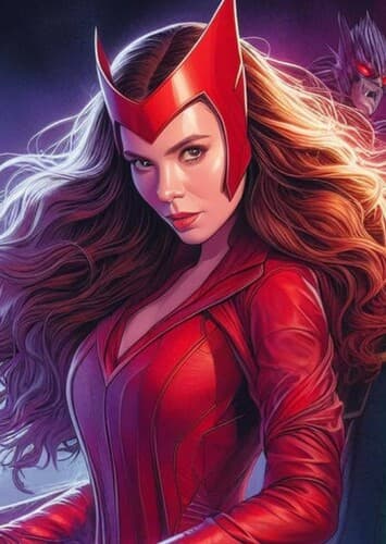 Scarlet Witch