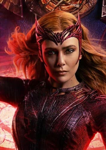 Scarlet Witch