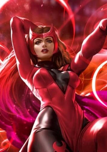 Scarlet Witch