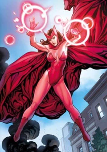 Wanda maximoff