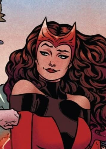 Scarlet Witch