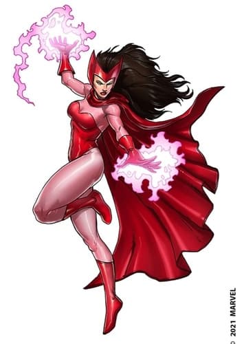 Scarlet Witch