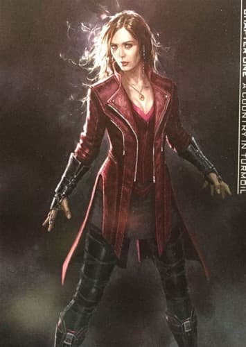 Scarlet Witch
