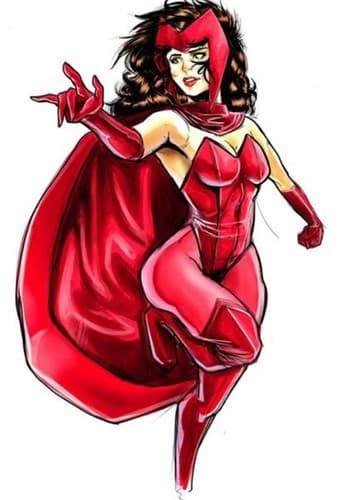 Scarlet Witch