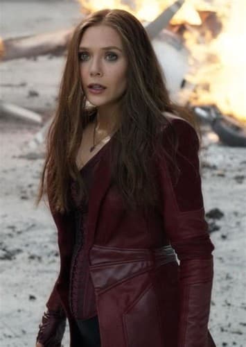 Scarlet Witch