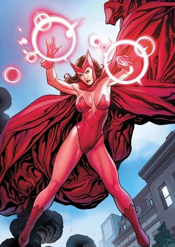 Scarlet Witch