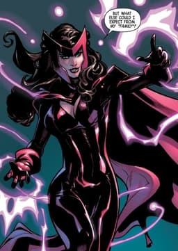 Scarlet Witch