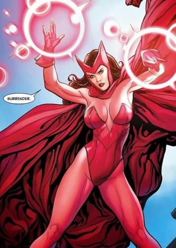 Wanda Maximoff