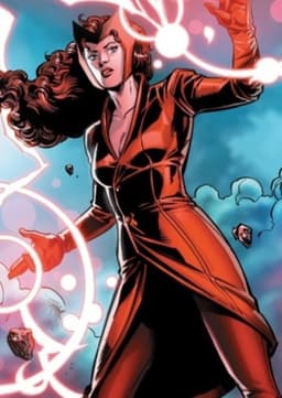 Scarlet Witch
