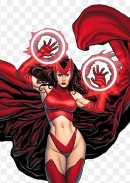 Scarlett witch