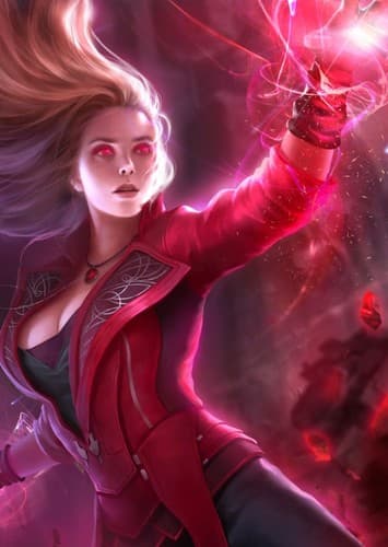 Scarlet witch