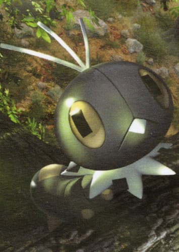 Scatterbug / コフキムシ