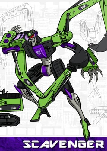 Scavenger