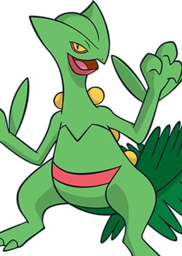 Sceptile