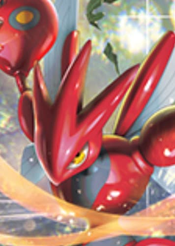 Scizor / ハッサム