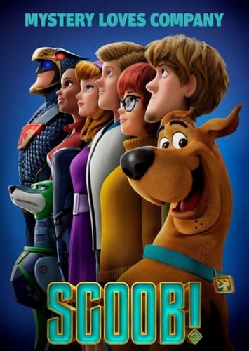 Scoob!