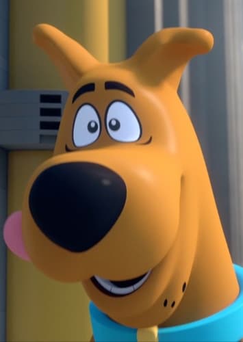 Scoobert “Scooby” Doo