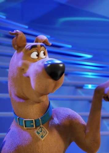 "Scoobert" Scooby-Doo