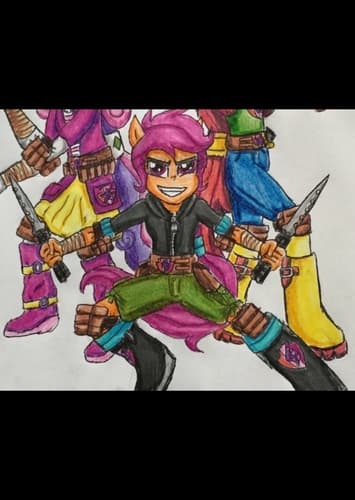 Scootaloo