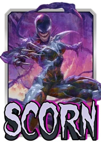 Scorn