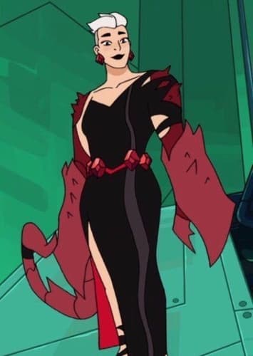 Scorpia