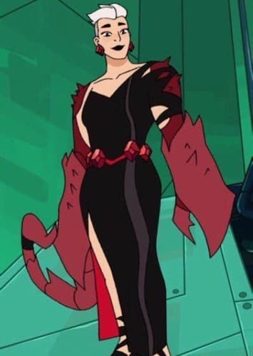 Scorpia