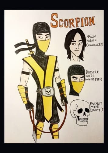 Scorpion