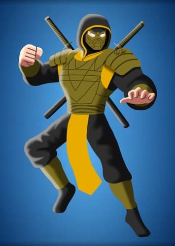 Scorpion