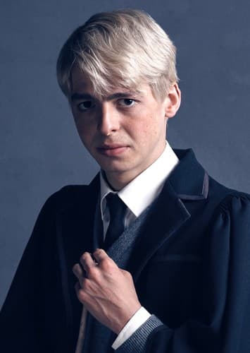 Scorpius Hyperion Malfoy