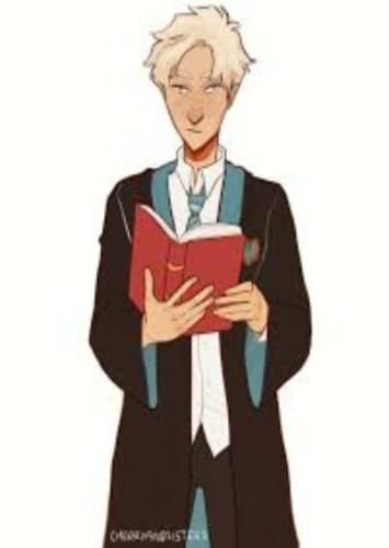 Scorpius Hyperion Malfoy