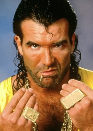 Scott Hall
