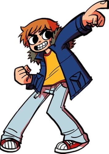 Scott pilgrim
