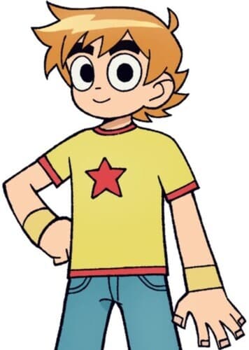 Scott Pilgrim (JP)