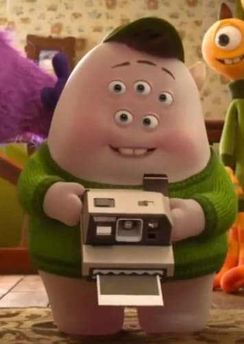 Scott "Squishy" Squibbles