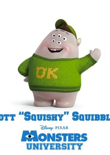 Scott "Squishy" Squibbles