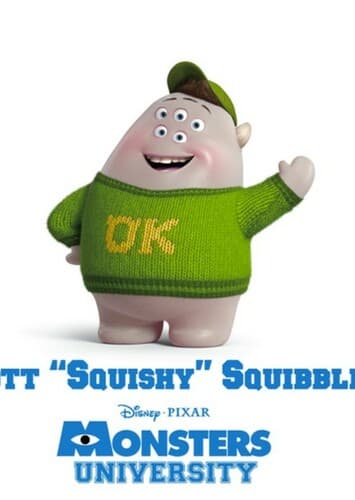Scott "Squishy" Squibbles