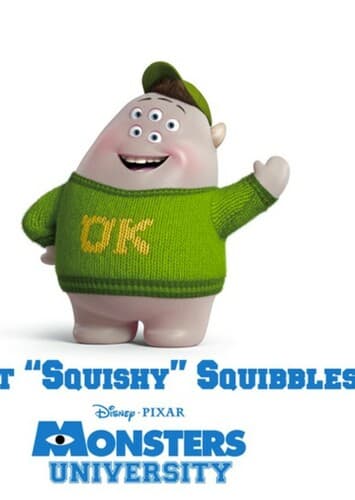 Scott "Squishy" Squibbles