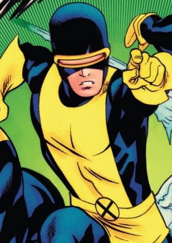 Scott “Slim” Summers