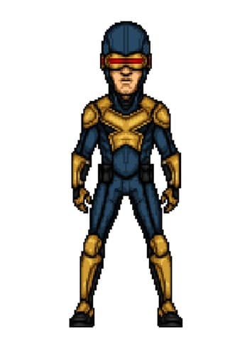 Scott Summers / Cyclops