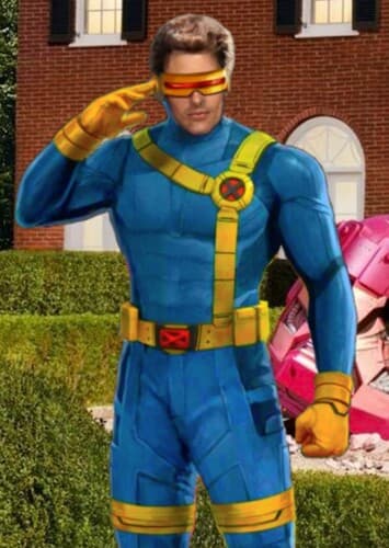 Scott Summers/Cyclops