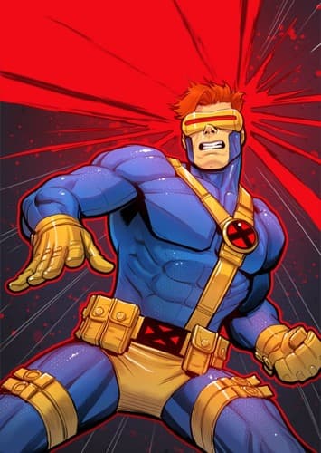 Scott Summers/Cyclops