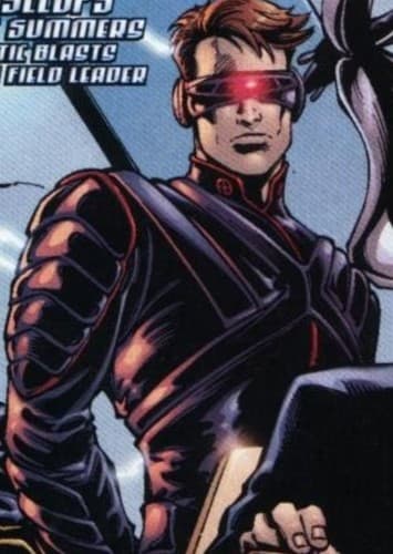 Scott Summers/Cyclops