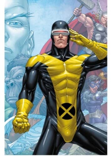 Cyclops First Class